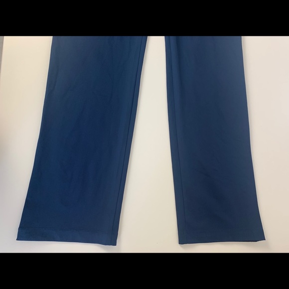 Under Armour Golf Threadborne Pants Navy 34/34 - Picture 5 of 8
